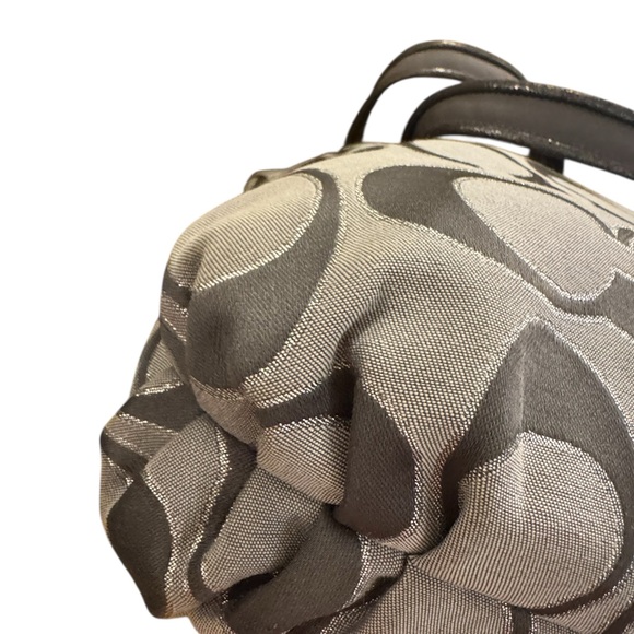 Coach Poppy Signature Glam Tote — 2011 - Picture 7 of 11